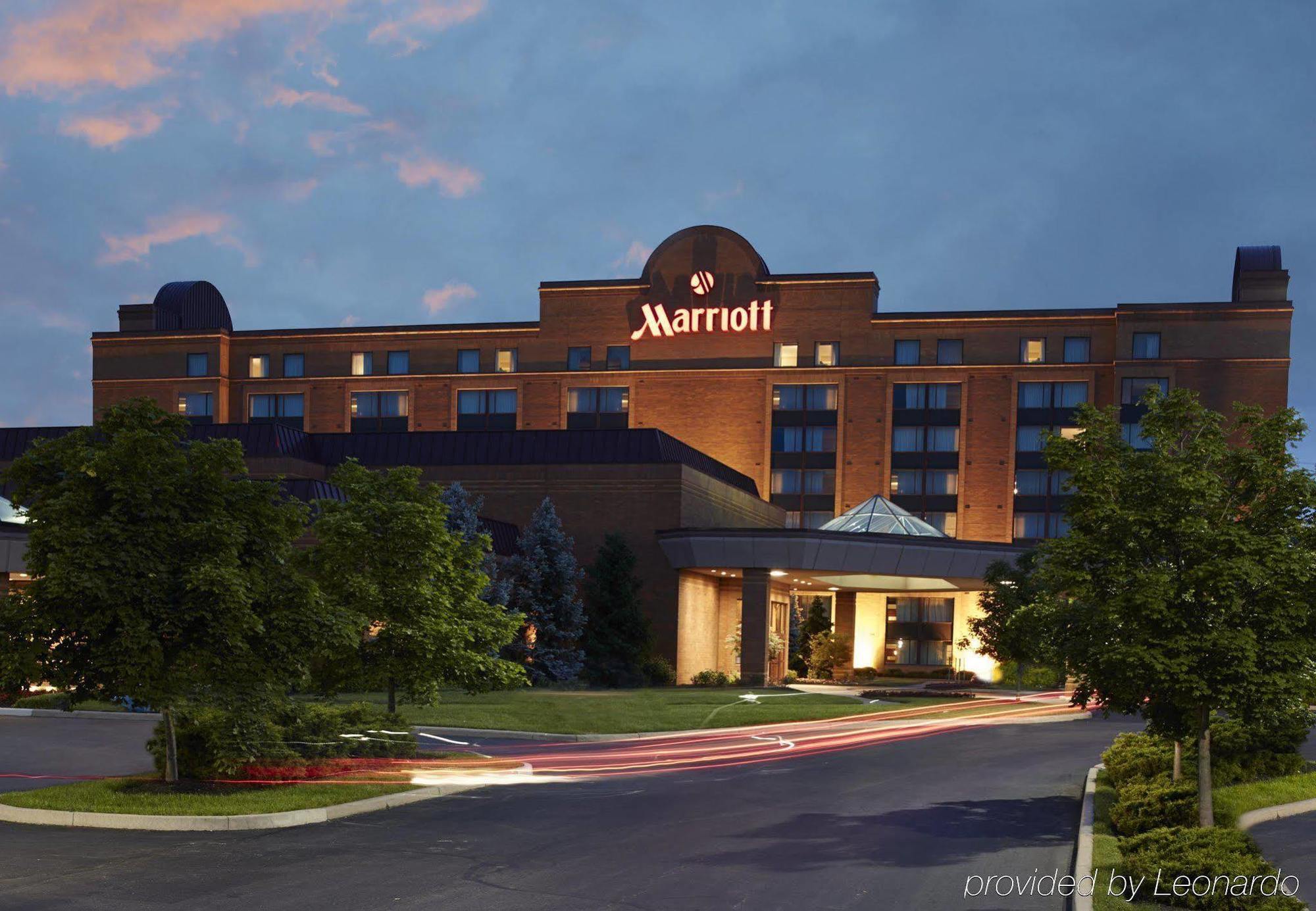 แมริออท ชซินซิแนตติ นอร์ท Hotel เวสต์เชสเตอร์ ภายนอก รูปภาพ